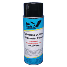 500A Outboard &amp; Outdrive Primer