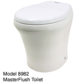8900 MasterFlush Macerator Toilets