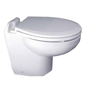 12V Elegance Toilet with Sea/Fresh Water Flushing