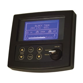 Smart Switch Tank Monitor/Pump Controller
