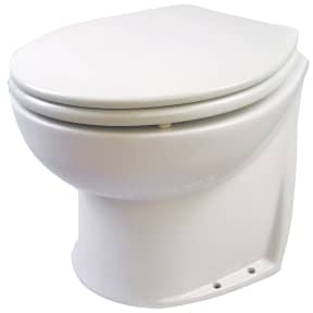 Deluxe Flush Toilet