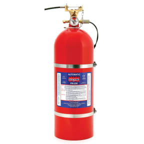 FD Series - Automatic Fire Extinguishers