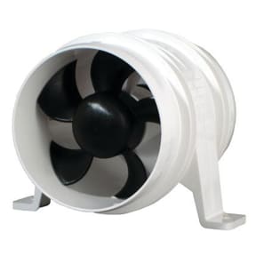 Turbo 4000 Series II Blowers - 4&#34; Vent Hose