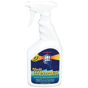 QT BOAT ZOAP HULL STAIN REMOVER SSRQ