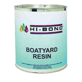 Boatyard Resin