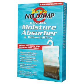 Star Brite No Damp Hanging Bag Moisture Absorber