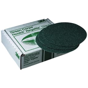 Green Corps&trade; Hookit&trade; Regalite&trade; Disc - 751U