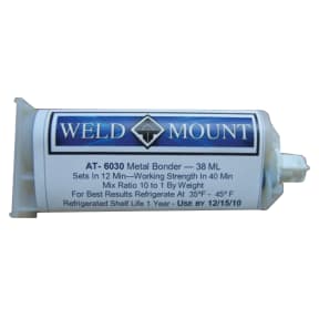 AT-6030 Acrylic Adhesive for Metal Bonding