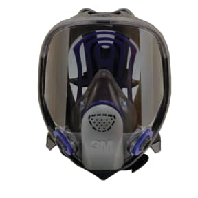 Ultimate FX Full Face Respirator  -  FF-400 Series