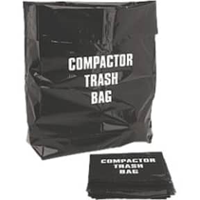 Garbage Bags for Broan Trash Compactors