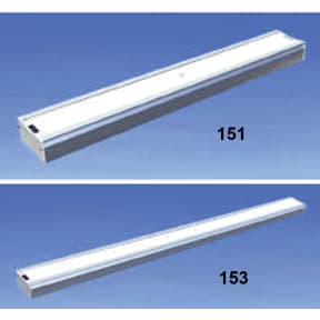 Industrial & Commercial Fluorescent Lights  -  150 Series
