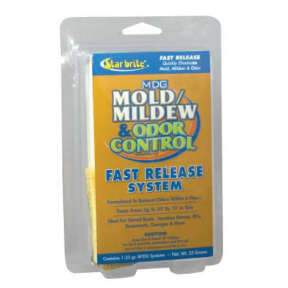 Mold/Mildew &amp; Odor Control - Fast Release Formula