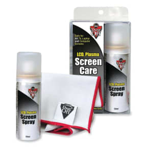 LCD&frasl;Plasma Screen Care Kit