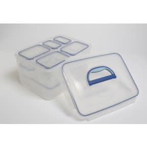 SnapTainer&#174; Tote Case - Fixed Combo B