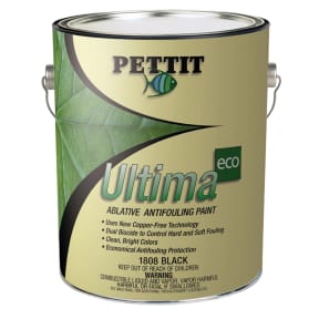 Ultimate Eco&trade; Antifouling Paint  -  with Clean-Core Technology