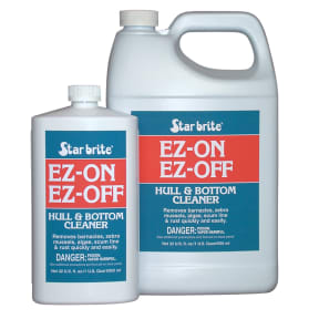 EZ On EZ Off Boat Bottom Cleaner