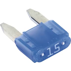 Blue Sea Systems 5112 Class T Fuse - 110 Amp, 160V DC, 20,000A Interrupt Rating For Marine & Boat Electrical
