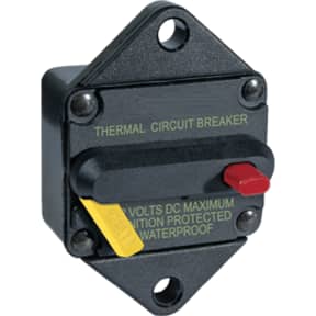 285-Series Thermal Circuit Breaker - Panel Mount