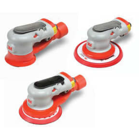 Elite Central Vacuum-Ready Random Orbital Sander