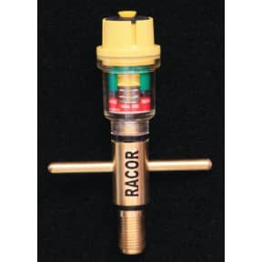 RK 32348 T-Handle Vacuum Indicator Gauge