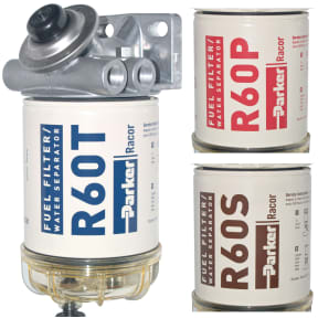 R60 Series Diesel Spin-On Replacement Elements