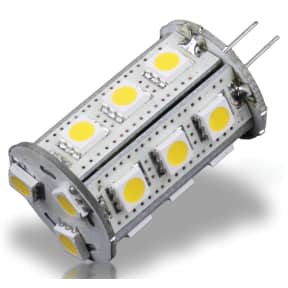 15 LED G-4 Bulb - Back Pin