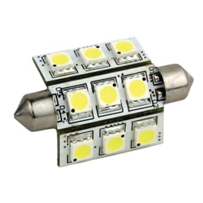  9 LED Festoon Bulb
