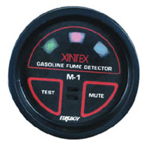 GASOLINE FUME DETECTOR HEAD ONLY