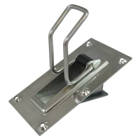 Dinghy&frasl;Racing Canoe Automatic Bailers