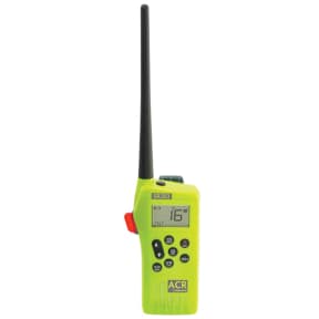 VHF GMDSS Multi-Channel Survival Radio