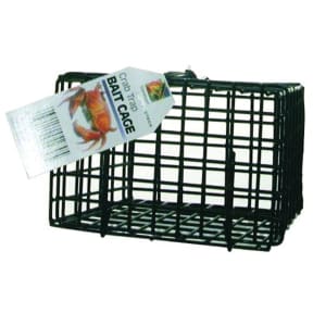 Small Mesh Crab Trap Bait Cage - Glow