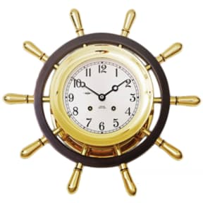 Pilot Clock Wall Mount