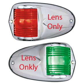 Fig. 1264 - Side Light Lenses