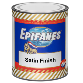eew-750 of Epifanes Satin Finish White Topside