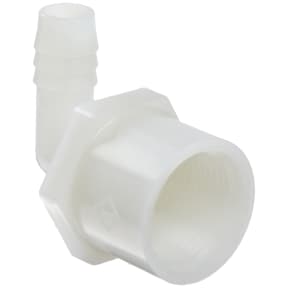 90&deg; Elbow Hose to Female Pipe Adapter