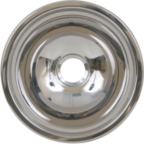 SS ROUND SINK 13-3/16IN X 6IN