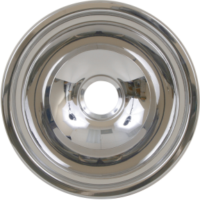 SS ROUND SINK 11-1/2IN X 5IN