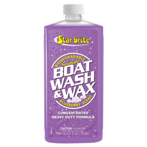PT BOAT WASH & WAX