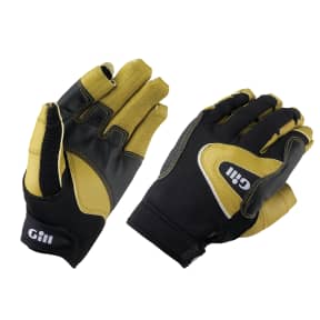 Pro Racer Short Fingered Gloves