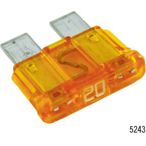 3A ATO/ATC Fuse (2 Fuses Per Pack)