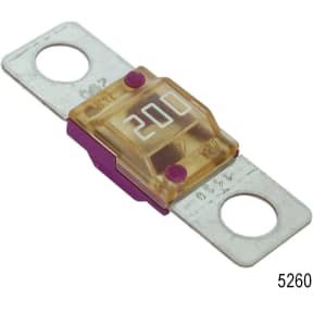 ATM Fuses, 15A