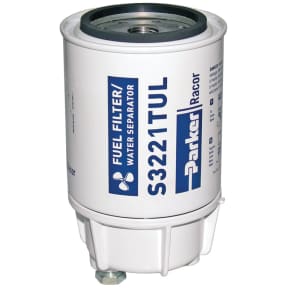SPIN-ON FUEL FILTER F/OMC