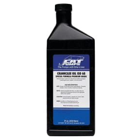 High Pressure Pump Oil, Cat 21 oz