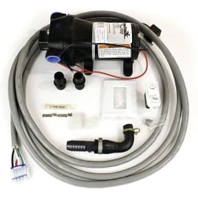 Kit 12V Water Pump W/Water Pump Harness
