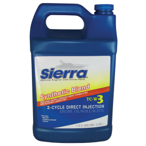 Direct Injection Synthetic Blend TC-W3 Oil
