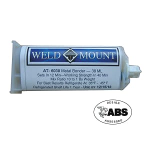 AT-6030 Acrylic Adhesive for Metal Bonding