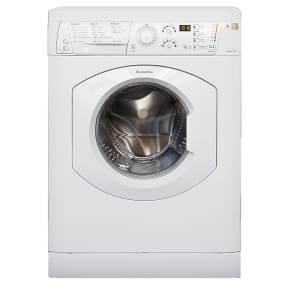 STACKABLE WASHER 120V WHT 24IN