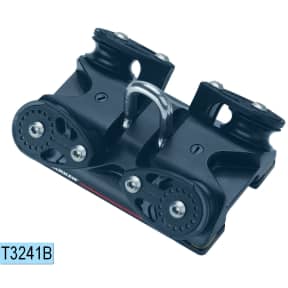 CB Big Boat Traveler - 32mm CB Car with Shackle