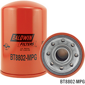 BT8802-MPG - Hydraulic Spin-on