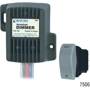 DeckHand Dimmer, 25A